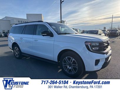 Used 2025 Ford Expedition Max Active