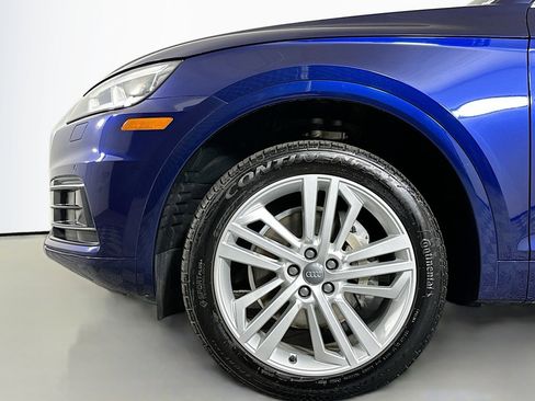 Used 2018 Audi Q5 2.0T Premium Plus w/ Premium Plus Package AWD/4WD image 12