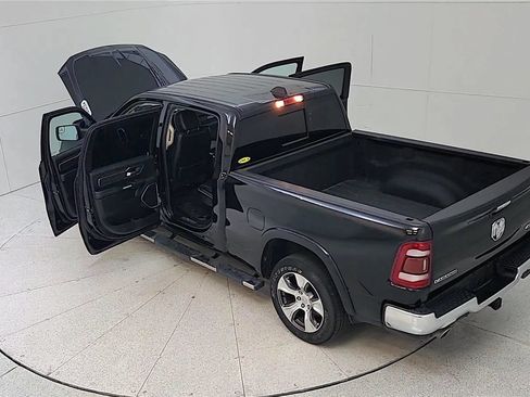 Used 2020 RAM 1500 Laramie AWD/4WD image 50