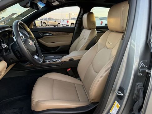 Certified 2023 Cadillac CT5 Premium Luxury w/ Climate Package image 30