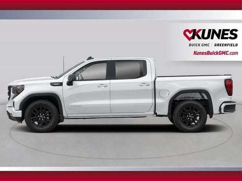 New 2026 GMC Sierra 1500 Elevation AWD/4WD image 3