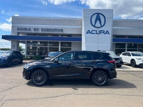Certified 2024 Acura RDX w/ Advance Package AWD/4WD image 37