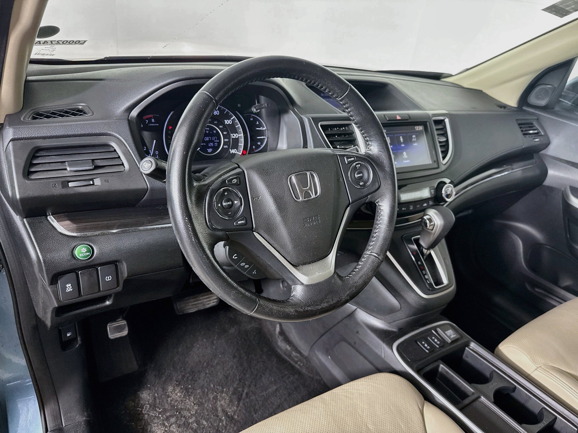 Used 2015 Honda CR-V EX-L image 8