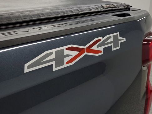 Certified 2020 Chevrolet Silverado 1500 Custom w/ Custom Value Package image 26