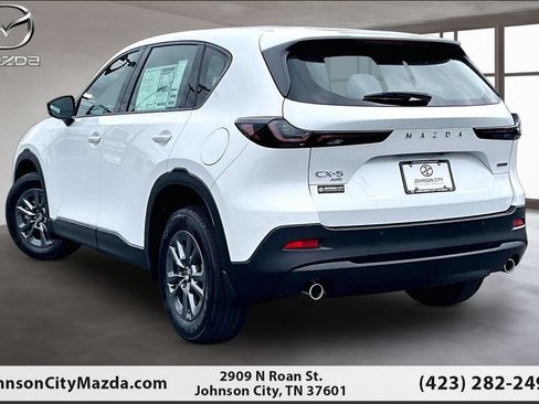 New 2026 MAZDA CX-5 AWD 2.5 S image 6