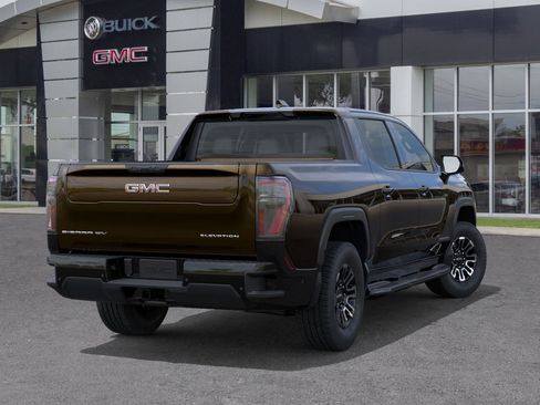 New 2026 GMC Sierra EV Elevation image 4