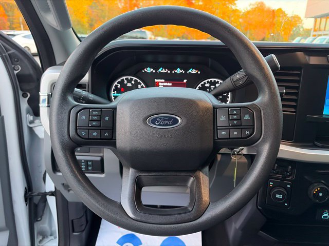 Used 2024 Ford F250 XL w/ STX Appearance Package AWD/4WD image 14