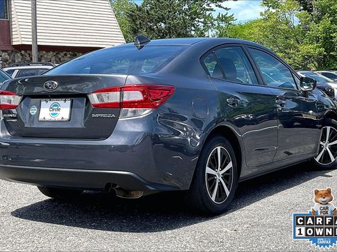 Certified 2023 Subaru Impreza 2.0i Premium AWD/4WD image 13