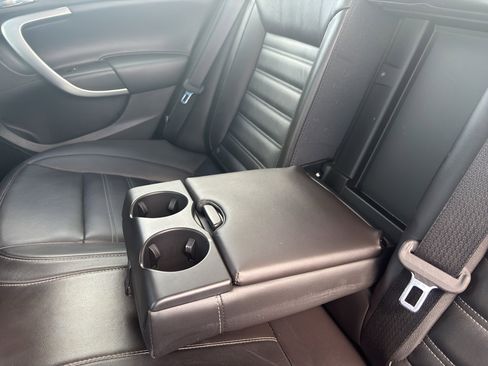 Used 2017 Buick Regal GS w/ Driver Confidence Package #2 image 12