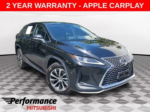 Used 2020 Lexus RX 350 FWD image 1
