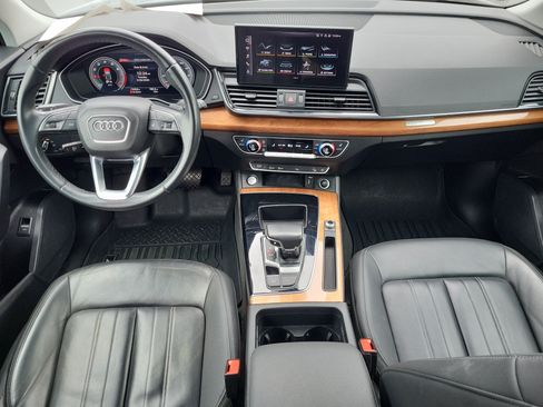 Used 2021 Audi Q5 2.0T Premium Plus AWD/4WD image 16