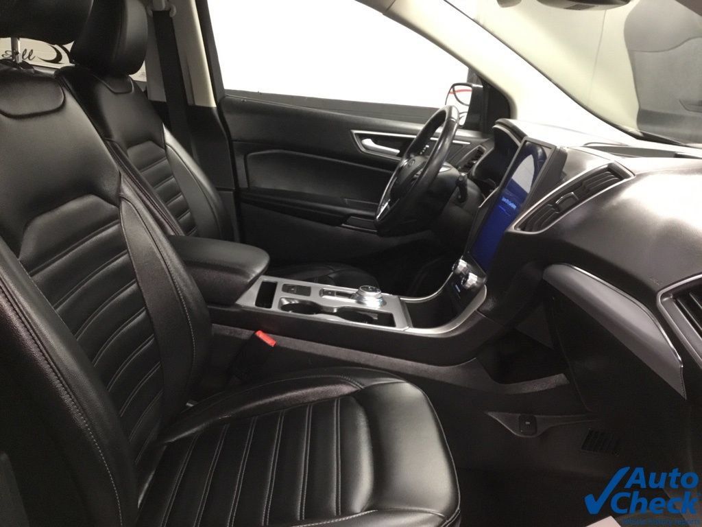 Used 2021 Ford Edge SEL w/ Convenience Package AWD/4WD image 36