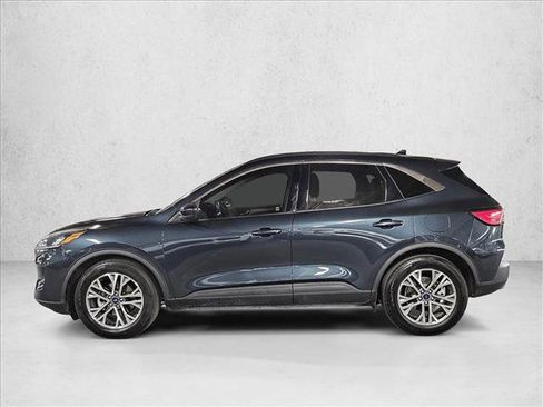 Used 2022 Ford Escape SEL FWD image 9