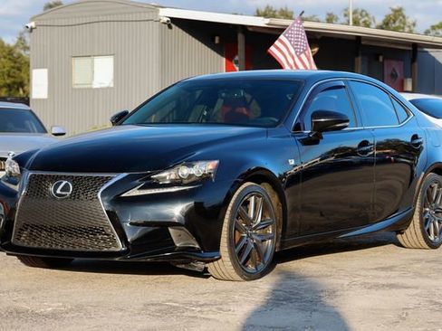 Used 2015 Lexus IS 350 image 1