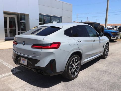 Used 2023 BMW X4 xDrive30i w/ M Sport Package image 14