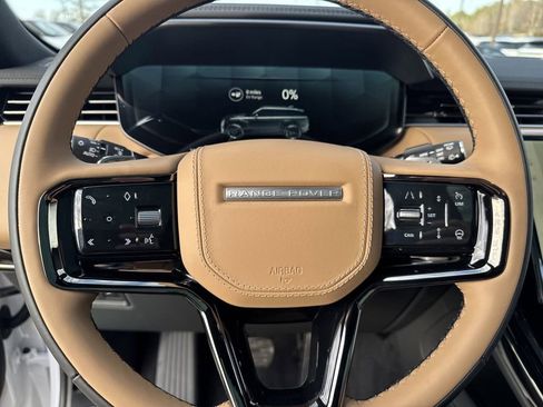 New 2025 Land Rover Range Rover Sport Dynamic SE image 29