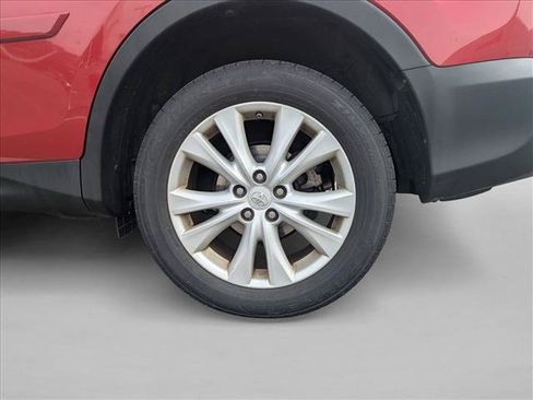 Used 2015 Toyota RAV4 Limited w/ Technology Package AWD/4WD image 13