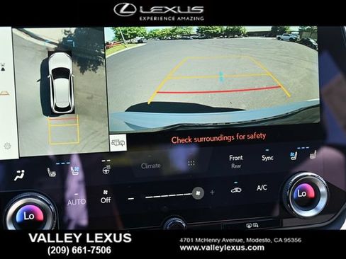 New 2026 Lexus RX 350 Premium Plus AWD/4WD image 7