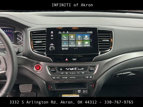 Used 2022 Honda Passport EX-L image 50