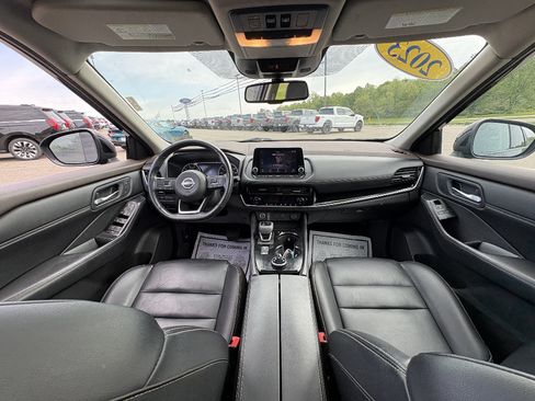 Used 2023 Nissan Rogue SL AWD/4WD image 22