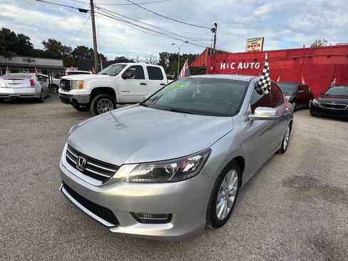 Used 2013 Honda Accord EX-L image 2
