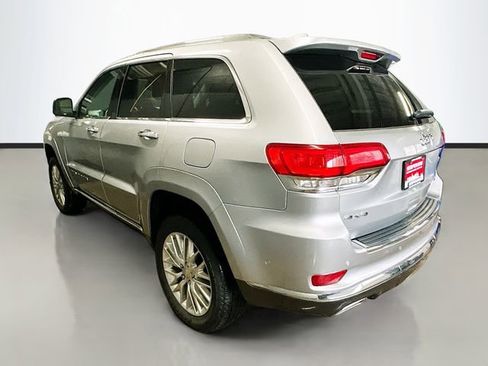 Used 2018 Jeep Grand Cherokee Summit w/ Skid Plate Group image 8