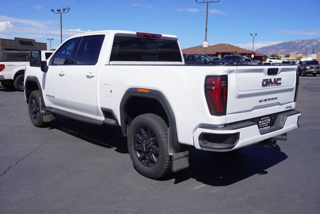 Used 2026 GMC Sierra 3500 AT4 w/ AT4 Premium Plus Package AWD/4WD image 3