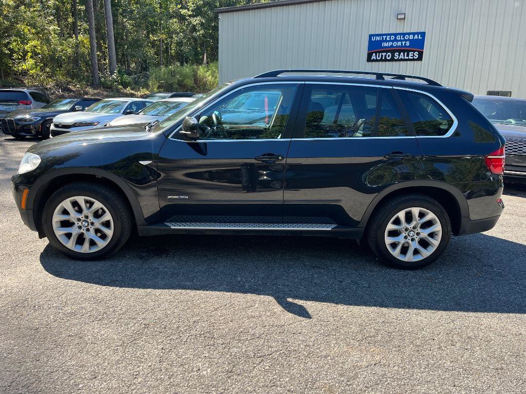 Used 2013 BMW X5 xDrive35i AWD/4WD image 10