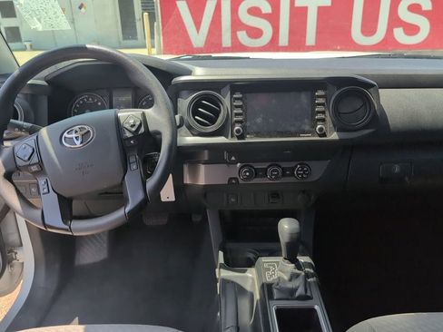 Certified 2023 Toyota Tacoma SR RWD image 10