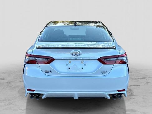 Used 2021 Toyota Camry XSE w/ Navigation Package AWD/4WD image 6