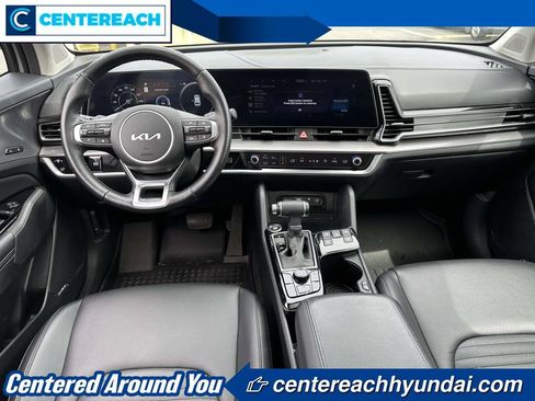 Used 2024 Kia Sportage SX AWD/4WD image 11
