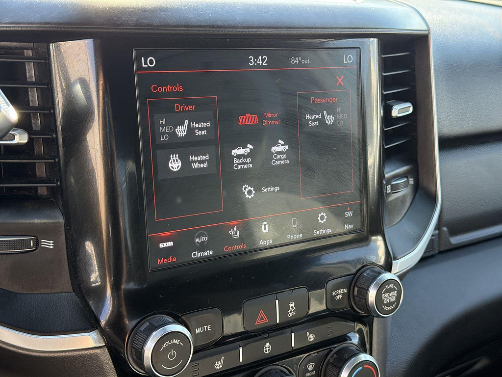 Used 2021 RAM 3500 Big Horn w/ Level 1 Equipment Group AWD/4WD image 41