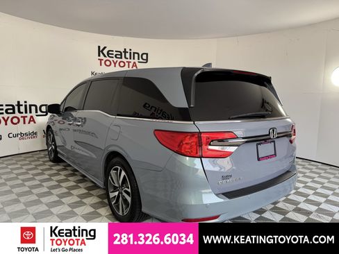 Used 2024 Honda Odyssey Touring image 7