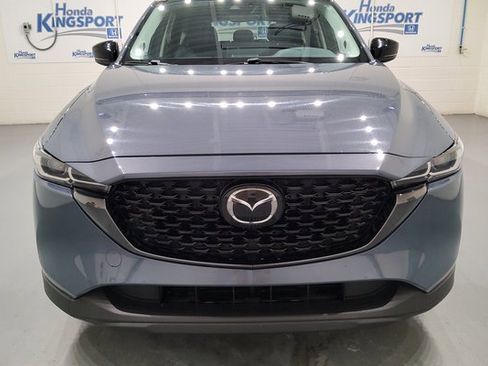 Used 2024 MAZDA CX-5 Carbon Edition image 9
