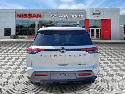 New 2026 Nissan Pathfinder SL w/ Cargo Package