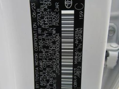 Used 2023 Toyota Prius Prime SE image 51