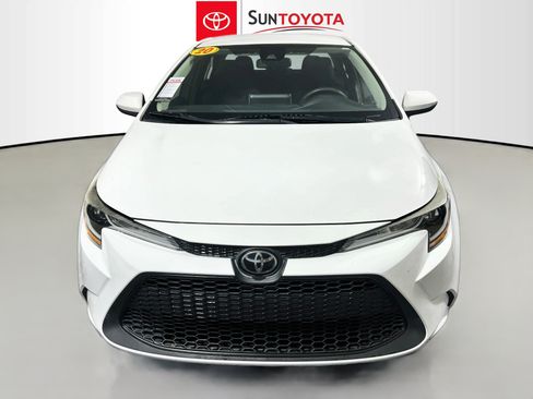 Used 2020 Toyota Corolla LE FWD image 10