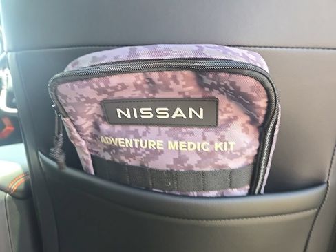 New 2026 Nissan Frontier PRO-4X AWD/4WD image 32