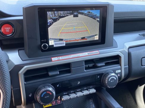 New 2026 Toyota Tacoma TRD Off-Road AWD/4WD image 27