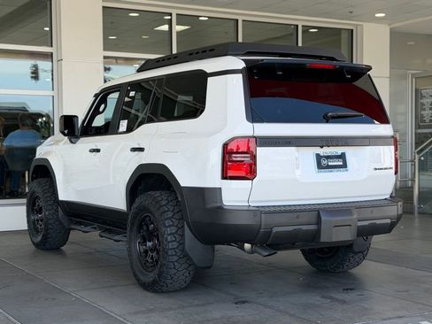 New 2026 Toyota Land Cruiser 1958 AWD/4WD image 9