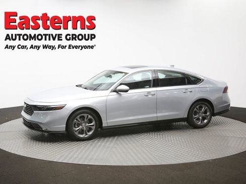 Used 2024 Honda Accord EX image 58