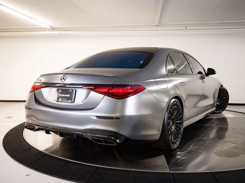 Used 2022 Mercedes-Benz S 580 4MATIC Sedan image 12