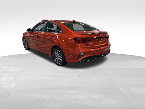 Certified 2023 Kia Forte GT-Line w/ GT-Line Premium Package image 6