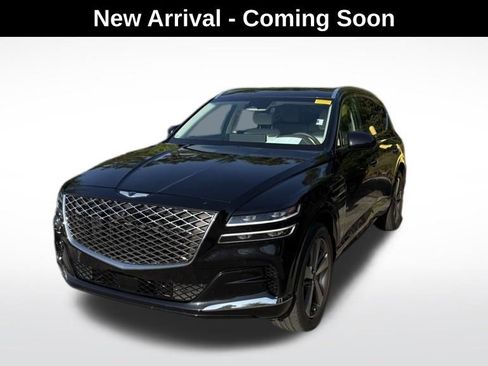 Used 2024 Genesis GV80 3.5T AWD/4WD image 1