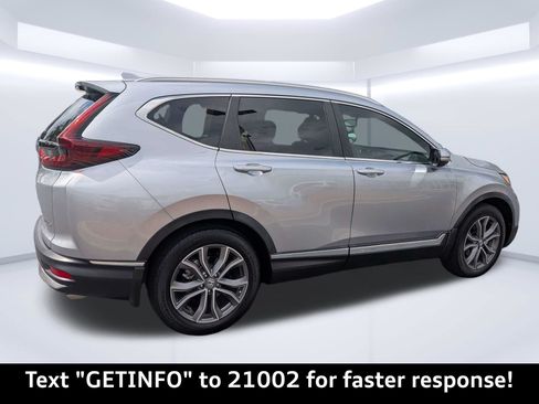 Used 2021 Honda CR-V Touring image 3