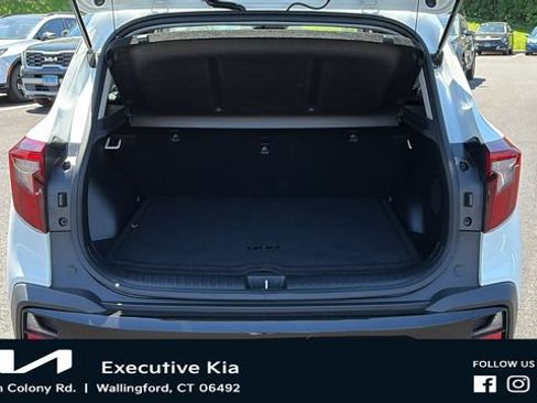 Certified 2024 Kia Seltos SX AWD/4WD image 25