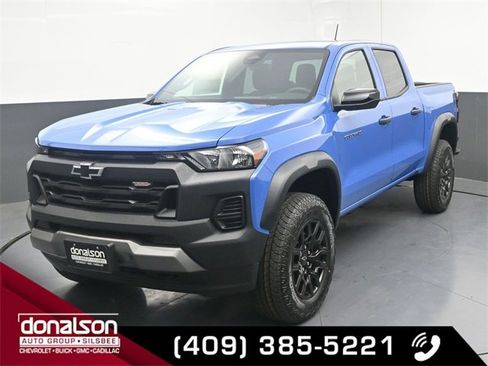 New 2026 Chevrolet Colorado Trail Boss image 5