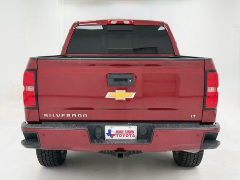 Used 2018 Chevrolet Silverado 1500 LT w/ Texas Edition image 19