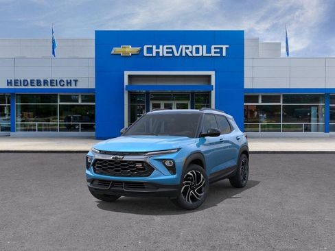 New 2026 Chevrolet TrailBlazer RS AWD/4WD image 8