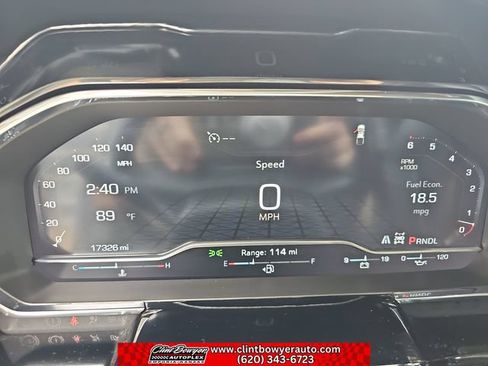 Used 2024 GMC Sierra 1500 Elevation w/ X31 Off-Road Package AWD/4WD image 16
